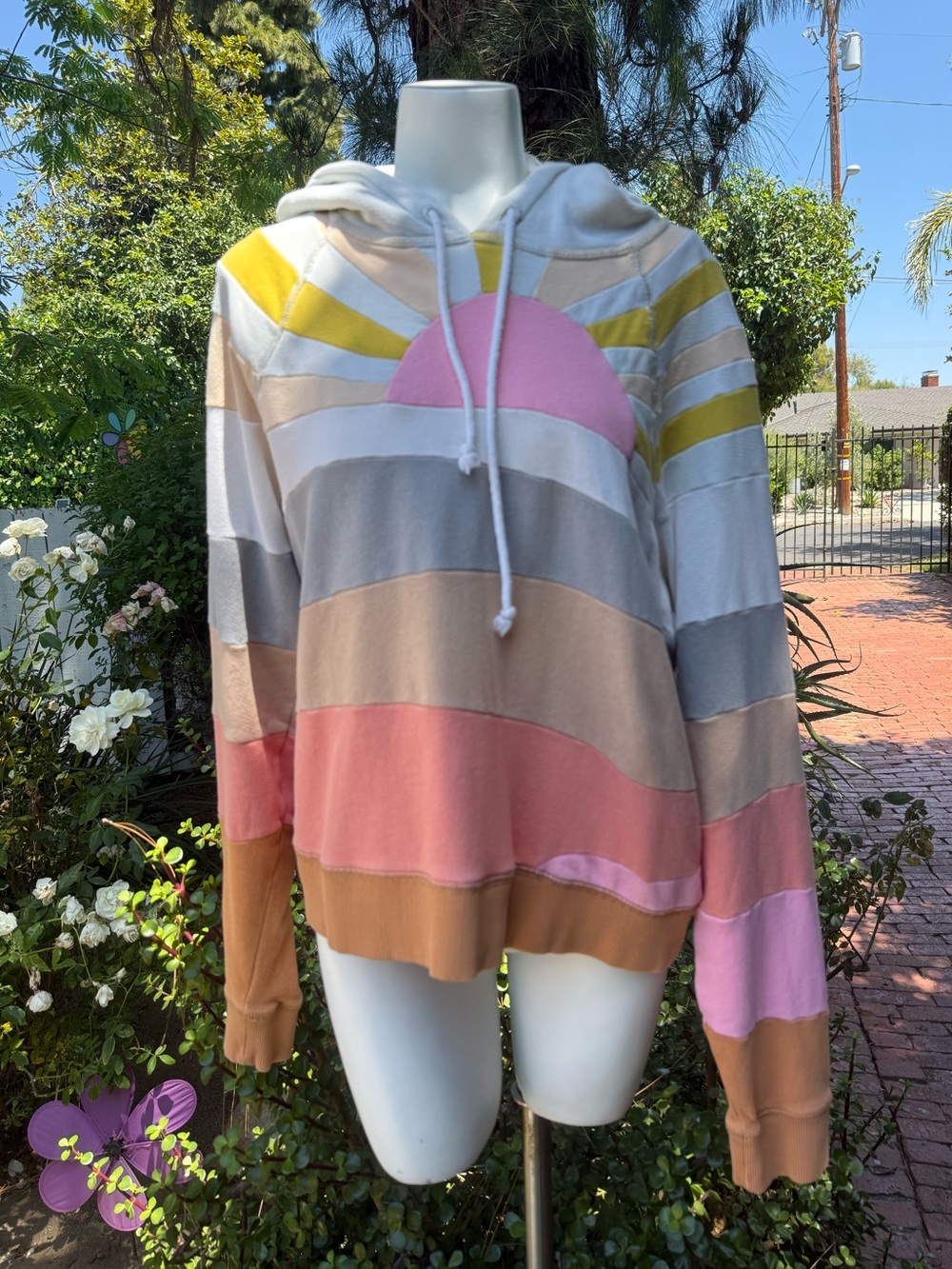 Faherty hoodie